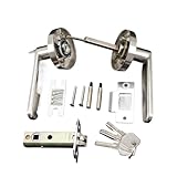 Zoom IMG-1 peggmzyx serratura della porta maniglia Zoom IMG-1 peggmzyx serratura della porta maniglia