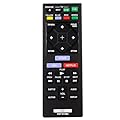 RMT-B126A Replacement Remote Control fit for Sony Blu-Ray BD Player BDP-BX120 BDP-BX320 BDP-BX520 BDP-BX620 BDP-S1200 BDP-S2200 BDP-S3200 BDP-S5200 BDP-S5200/D BDP-S6200 BDP-S2100