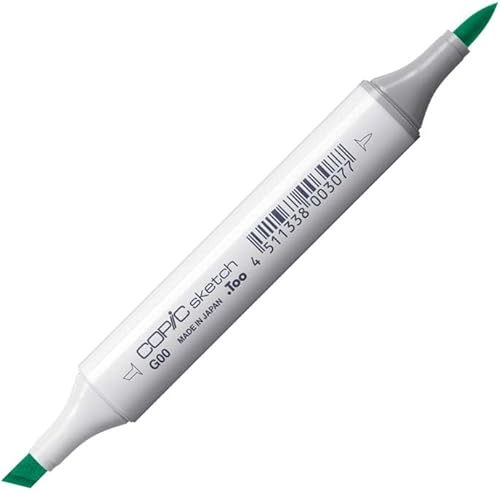 Miniatura 3 de Copic Marcadores G00-Sketch, Verde Jade