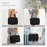 SPAHER Torba Podróżna Bagaż Podręczny 40x30x20 Wizzair Vueling Torba Sportowa Weekendowa Pływacka Wodoodporna Torby Szpitalna Ciążowa Fitness Cabin Duffle Bag dla kobiet Mężczyźni