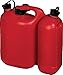 Produktbild Hünersdorff Doppelkanister ECO rot 55 + 3 L
