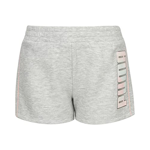 Short en tissu éponge fille idéal pour les journées de plage et sport