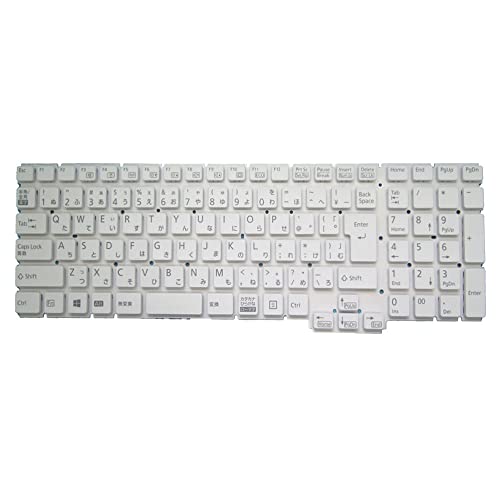 ���b�v�g�b�v�L�[�{�[�h�݊� Fujitsu LifeBook CP742941-03 2B-ABC39F301 KT01-18D7DJ60JARA000 CP774999-03 KT01-18D7BJ60JARA000 CP775006-03 ���{�� JP