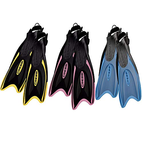 Po-Fishings Aletas De Buceo Aletas De Buceo Natación para Adultos Y Niños Niños Pink 32to35