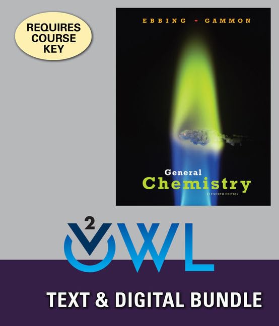 Bundle: General Chemistry, Loose-leaf Version, 11th + OWLv2, 4 terms (24 months) Printed Access Card