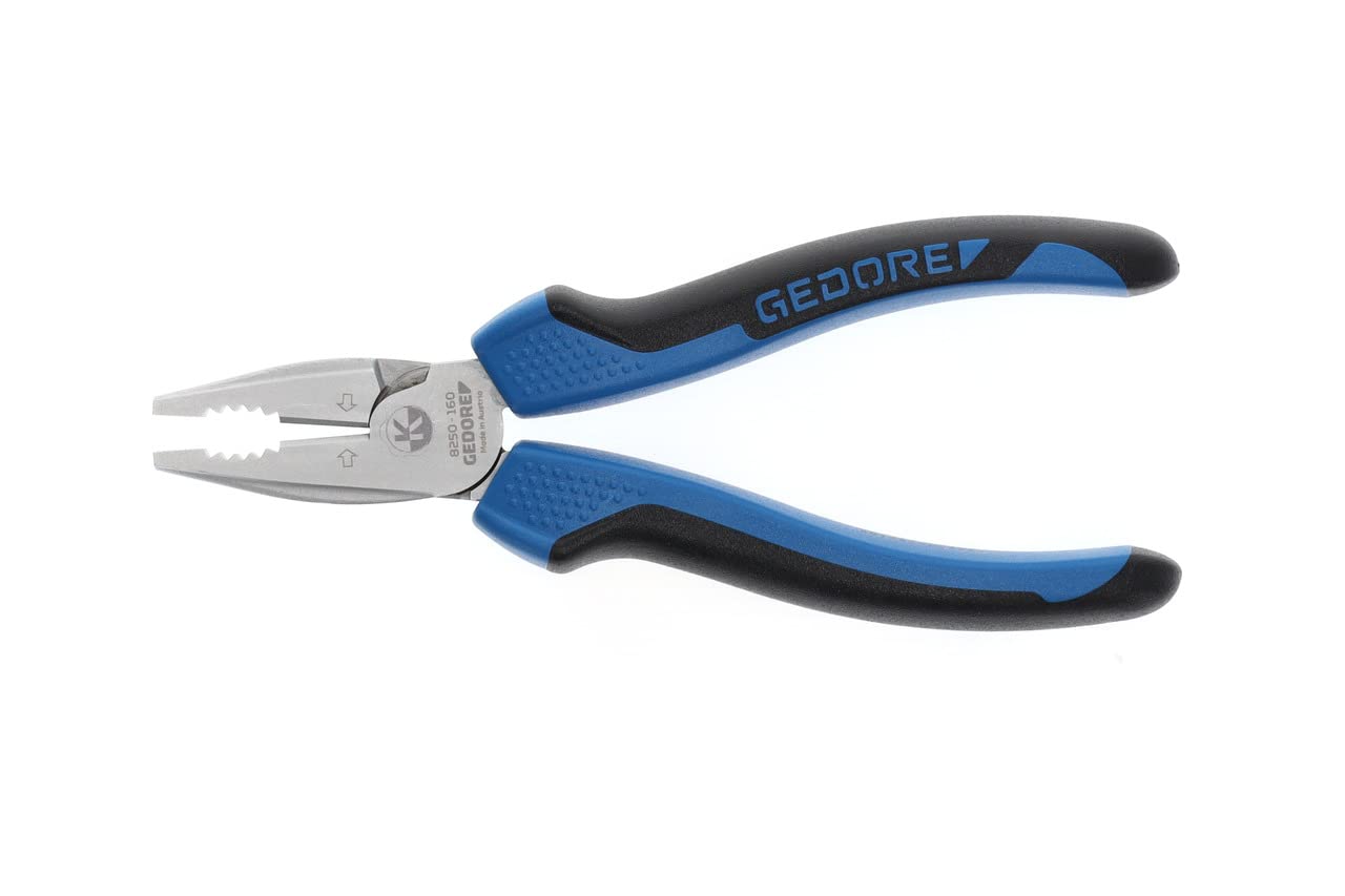 Amazon | GEDORE コンビネｰションプライヤｰ 8250 160mm 1429566