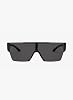 Lentes de sol BURBERRY BE 4291 346487 Negro mate 1
