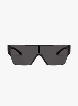 Lentes de sol BURBERRY BE 4291 346487 Negro mate