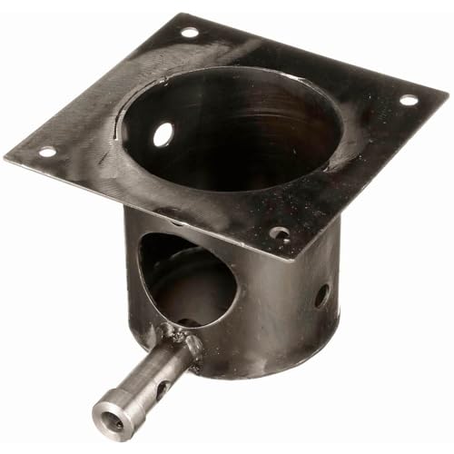 Expert Grill Fire Pot for 28 Inch Pellet Grills