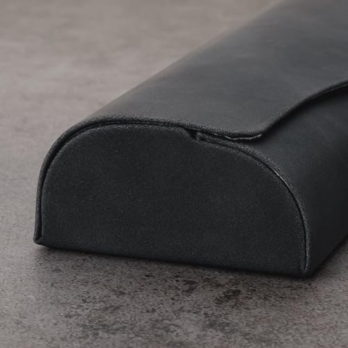 Image of Vemiss Hard Shell Eyeglass Cases, Lightweight Portable Glasses Case for Women Men