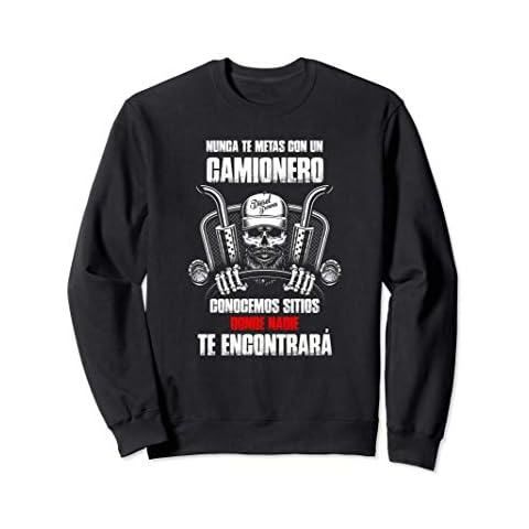 Camiseta Sudadera para Camioneros Cover