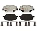 Raybestos EHT1886H Brake Pad Set, 1 Pack