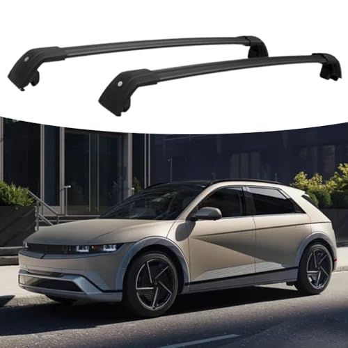 Longyeauto 2PCS Crossbars Fits for Hyundai 2022-2026 IONIQ 5 Cross ...