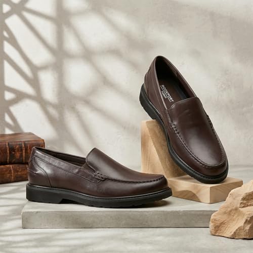 Image of Rockport Mens Bedford Venetian Oxford