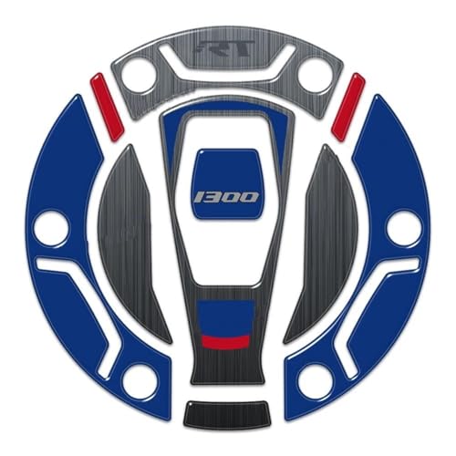 Autocollant protection réservoir moto BMW R1300RT design exclusif 2026