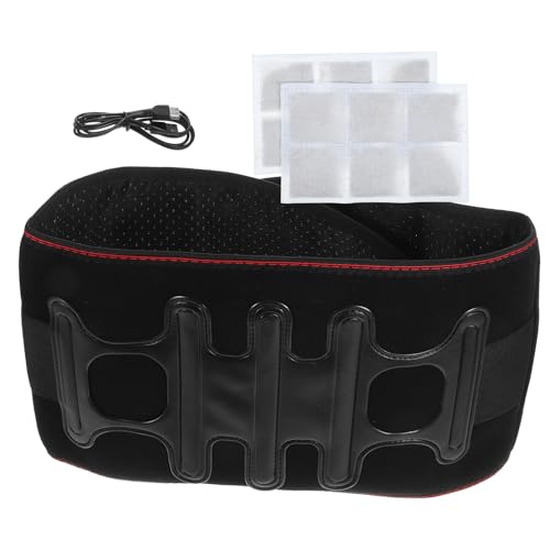 Cinturón calefactable USB MAGICLULU para soporte lumbar miniatura 1