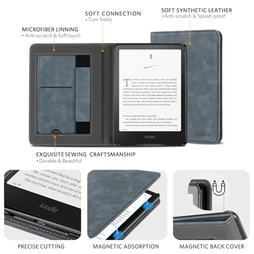 Image of CoBak Case with Stand, Not Compatible with Lenovo Tablets