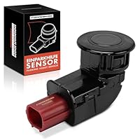 Frankberg Parksensor Vorne Hinten Kompatibel mit CR-V III RE 2.0L-2.4L 2006-2024 Replace# 39680SHJA61