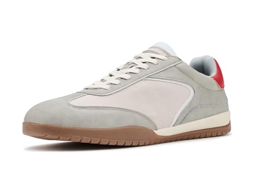 Best Sneakers for Men 2024: Top Picks & Reviews 15 Steve Madden Men's Mupton Grey 10 Medium