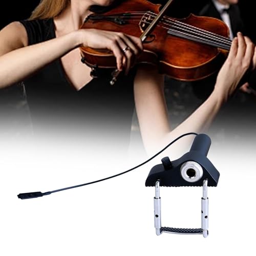 SYDL Pickup for Violin CV-19 Parts Violin Pickup for Violin Banjo Acoustic Guitar|1 Set Violin Pickup|Musical Instruments & Gear - Image 8 thumbnail