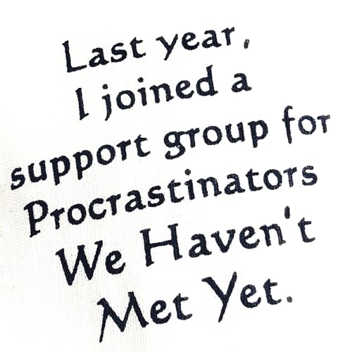 Page de couverture de Procrastinate Much?