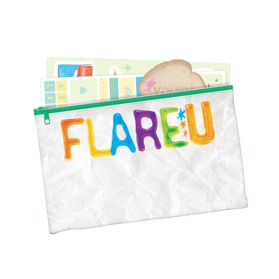 Flare U 1st Mini Album Youth Error version papeterie pour décorer votre bureau