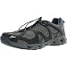 Speedo Men's Hydro Comfort 4.0 Water Shoe, Gray/Blue, 8 C/D US