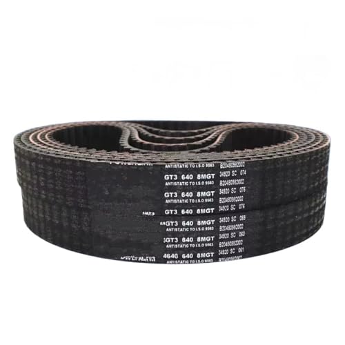 Courroie distribution 8MGT antiusure pour panne moto 30mm