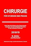 muller chirurgien tahiti  Chirurgie: Für Studium und Praxis - 2018/19