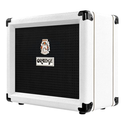 Image of Orange Crush 20RT Orianthi Limited Edition 20 Watts, White