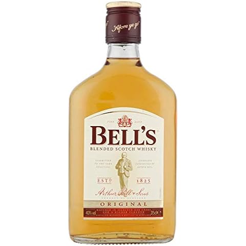 Bell's Whisky, 35cl - Rich and Versatile Blend Cover