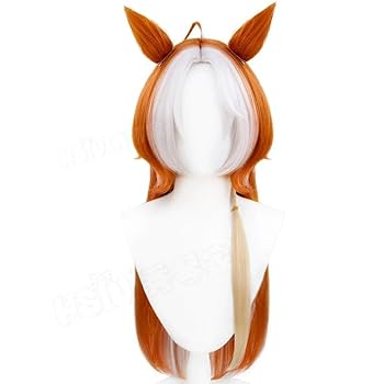 Amazon.co.jp: Mange ウマ娘 オルフェーヴル 風 コスプレ