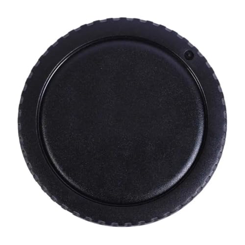Tapa de cuerpo para cámara Canon EOS 850D 800D 600D; recambio protector de sensor réflex 4
