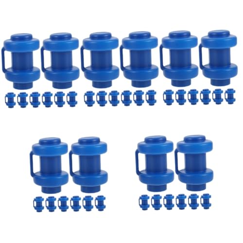 Capuchons de trampoline de remplacement pour rénover les tubes de poteaux