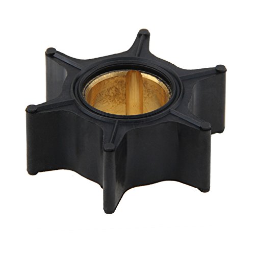 Big-Autoparts 47-89983T 47-65959 17461-95201 Water Pump Impeller For Mercury Outboard Motor 30Hp 35Hp 40Hp 45Hp 50Hp 60Hp,65Hp 70Hp Compatible Part Number 47-89983T thumb #2
