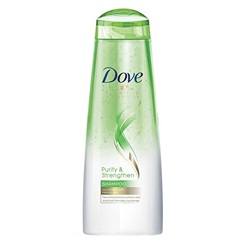Dove Nutritive Solutions Beauty Hair Shampoo and Styling, 1 Pound