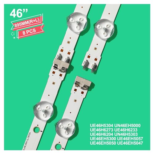 Iluminación Trasera D3GE-460SMA-R2 para TV Samsung 46 7