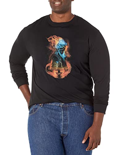Marvel City on Fire T-Shirt Homme pour afficher votre passion unique