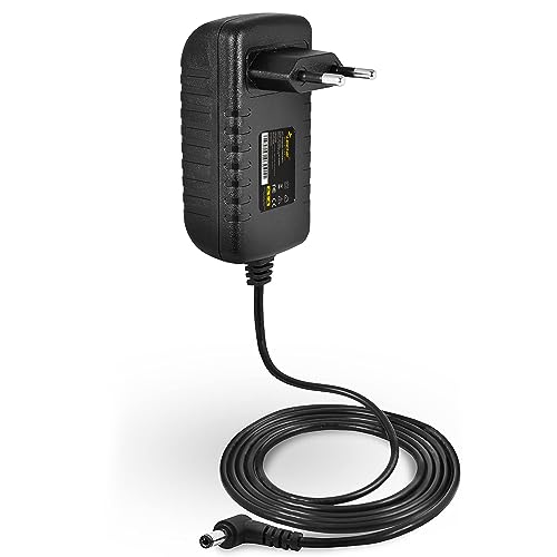 LEICKE Netzteil 9V 1A | Ladegerät 9W für Drucker, Scanner, Switch, Router, Arduino UNO R3 Platine