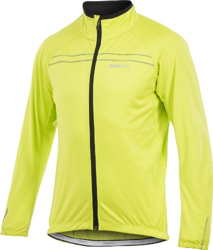 Chaqueta térmica para ciclismo para hombre Craft Sportswear miniatura 1
