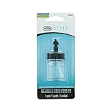 AZTEK 28mm Siphon Cap 1/2 oz Bottle, Black