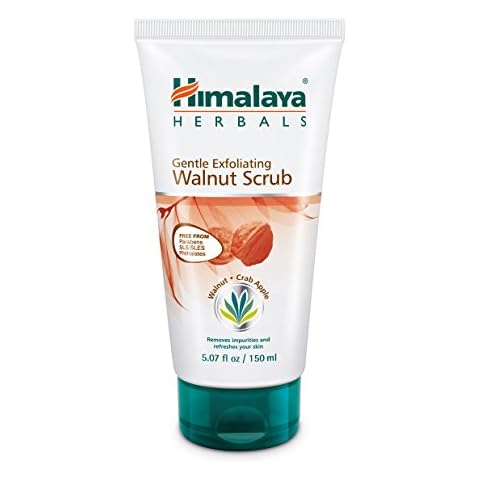 Himalaya Gentle Exfoliating Walnut Scrub Cover