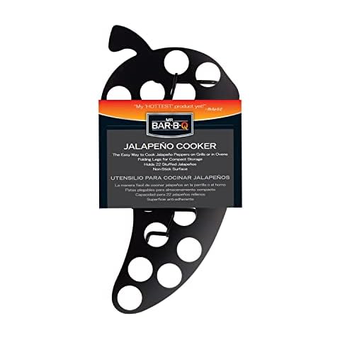 Mr Bar B Q 06136 Jalapeno Cooker Cover