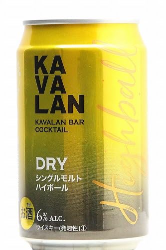 Amazon.co.jp: 【2ケースまで送料1個口】カバラン バー カクテル DRY