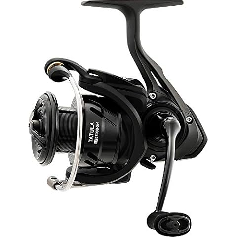 Daiwa Tatula LT 6.2:1 Spinnrolle für Links- und Rechtshänder Cover