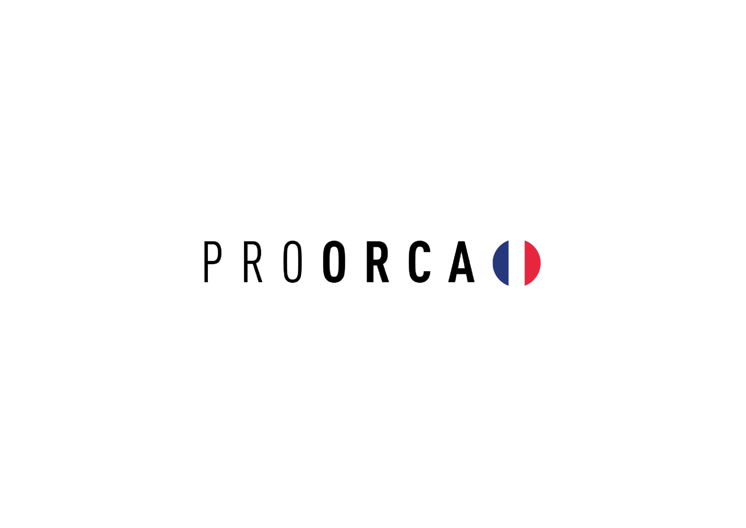 Baguettes de Batterie ProOrca 7A – Made in France, 100% Hickory Américain, Adhérence Naturelle, Contrôle Précis, Son Clair, Idéales pour Jazz, Pop et Styles Légers