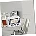 FELTECHELECTR Electric Kitchen Timer Easy to Use Digital Timer with Display for Cooking and Baking Lightweight and Compact Design for Home and Classroom Use for All Your Cooking Needs