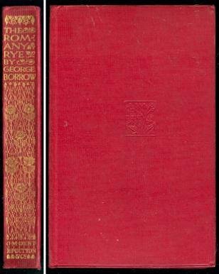 The Romany Rye B000XUHXJS Book Cover