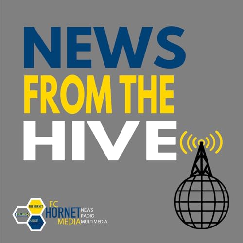 News From The Hive cover art