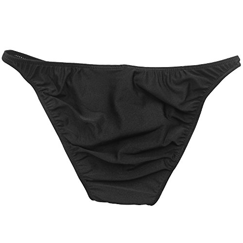 Muscle Alive Mens Bodybuilding Competition Posing Trunks Nylon and Spandex2